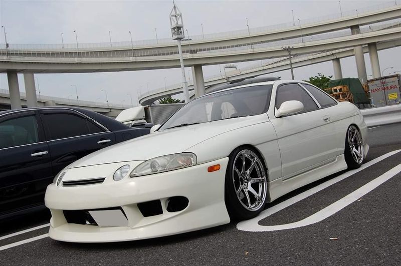 toyota soarer