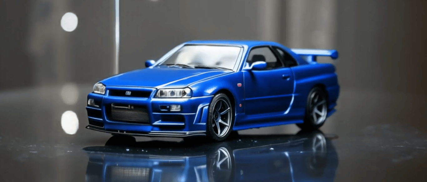 jdm model cars