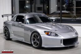 JDM 2000 Honda S2000 AP1 Widebody for sale