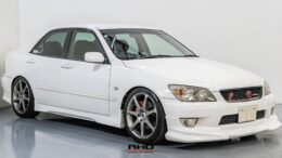 JDM 1999 Toyota Altezza for sale