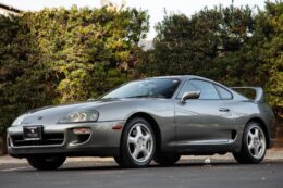 JDM 1998 Toyota Supra for sale