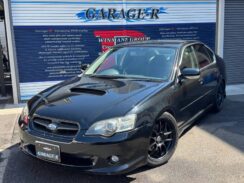 JDM Subaru Legacy B4 2.0 GT Spec B 4WD for sale