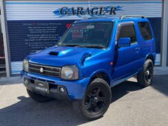 JDM Suzuki Jimny 660 XC 4WD for sale