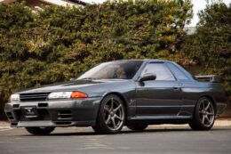 JDM 1990 Nissan Skyline GT-R for sale