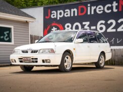 JDM 1996 Nissan Avenir AWD STK #7768 for sale