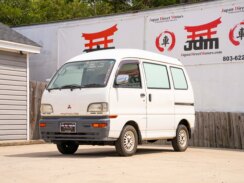 JDM 1998 Mitsubishi Minicab STK #5925 for sale