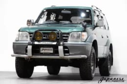 JDM 1997 Land Cruiser Prado J95 for sale