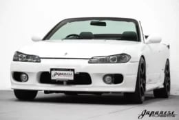 JDM 2000 Nissan S15 Varietta for sale