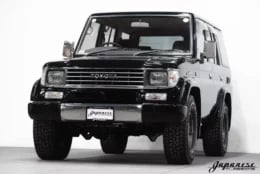 JDM 1996 Land Cruiser J78 3.0TD for sale