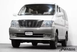 JDM 1999 Toyota Grand HiAce for sale