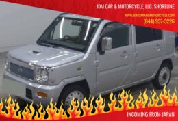 JDM 2001 Daihatsu Naked for sale