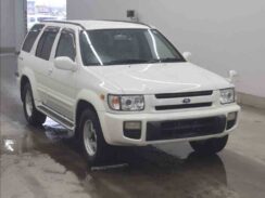 JDM Nissan Terrano Regulus RS-R 1999 for sale