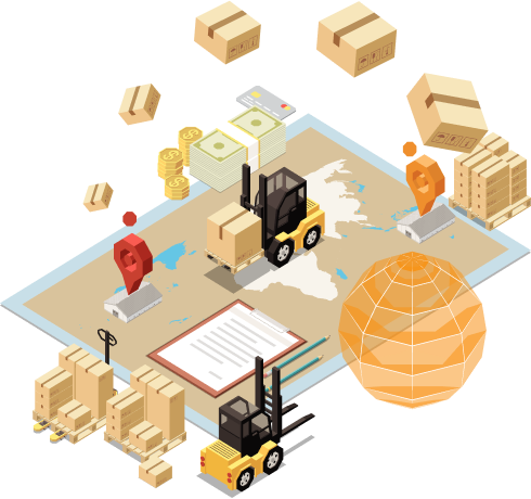 How Do LIVE LEDGER and THE SMART HUB Work Together in Supply Chain?