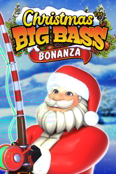 Christmas Big Bass Bonanza™
