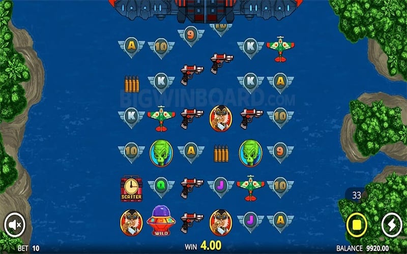 Space Donkey: Slot-Übersicht