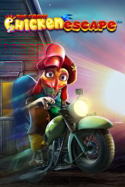 The Great Chicken Escape™