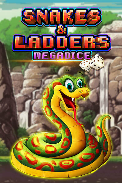 Snakes and Ladders Megadice™