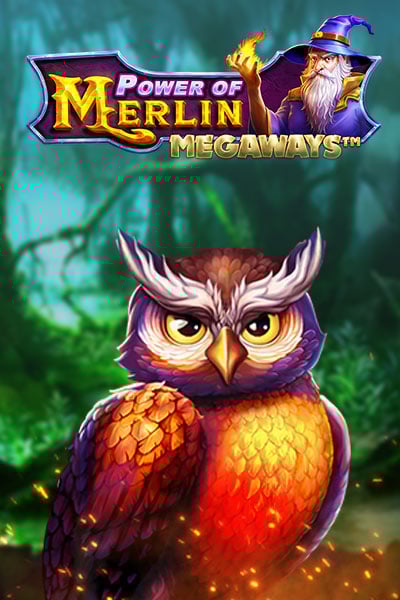 Power of Merlin Megaways™