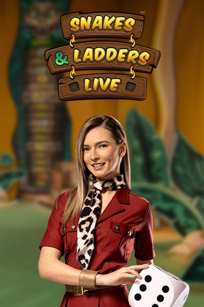 Snakes & Ladders – Snake Eyes™