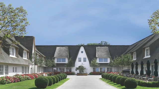 Severin's Resort & Spa auf Sylt