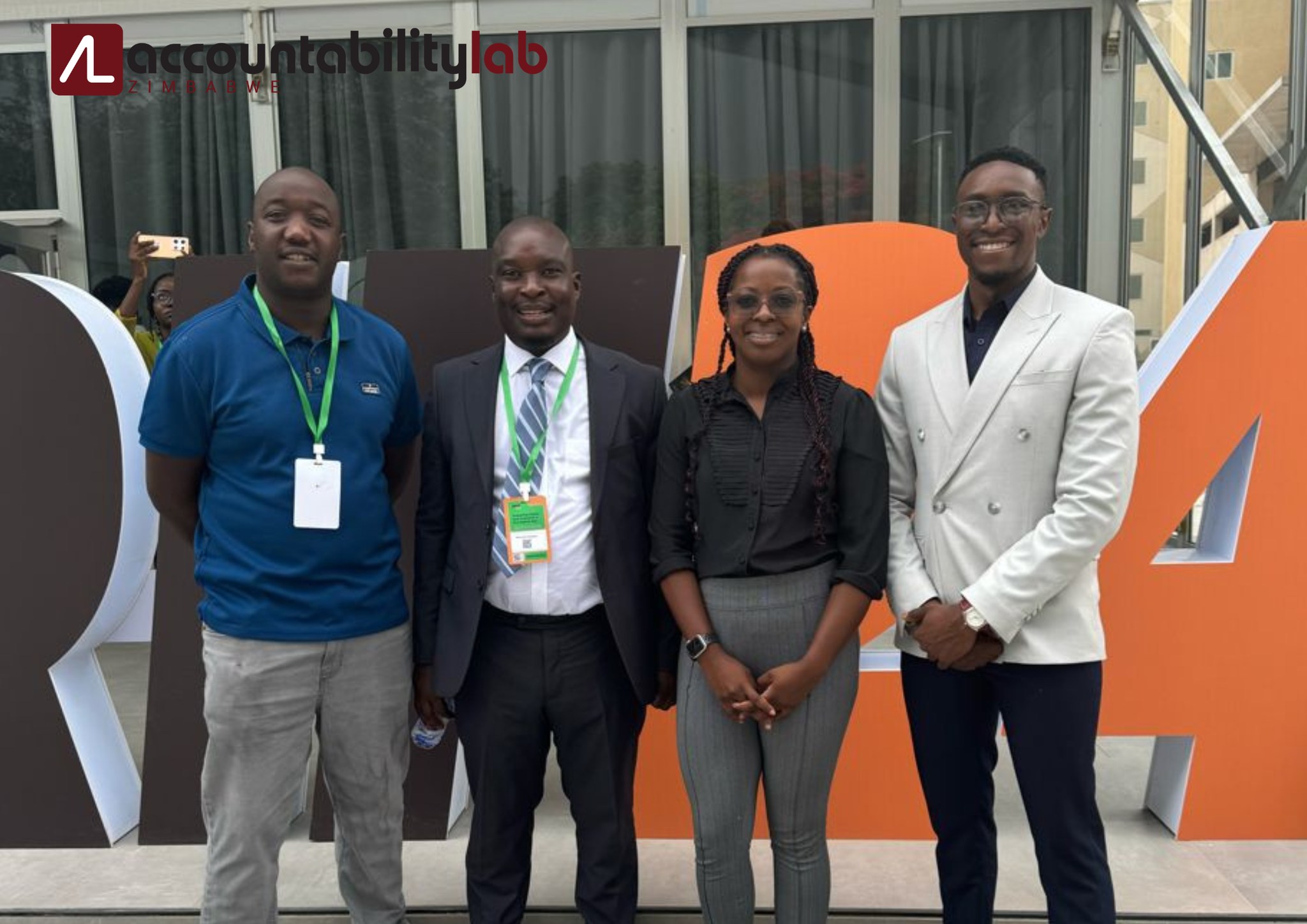 1. Accountability Lab in Ghana for DRIF 2024