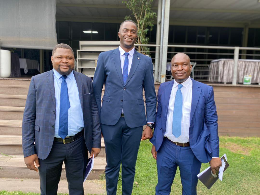 Beloved with Parliamentarians