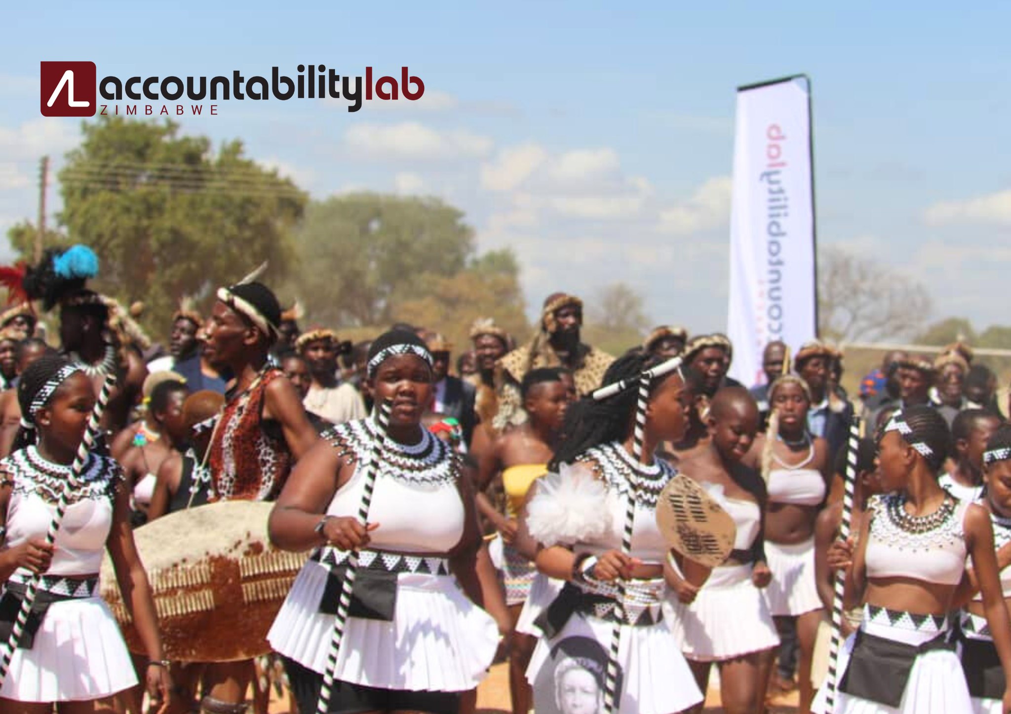 1. Images of the 2024 Imiklomelo kaDakamele Integrity Awards in Nkayi.