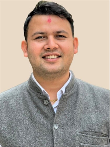 Dharma Raj Rimal