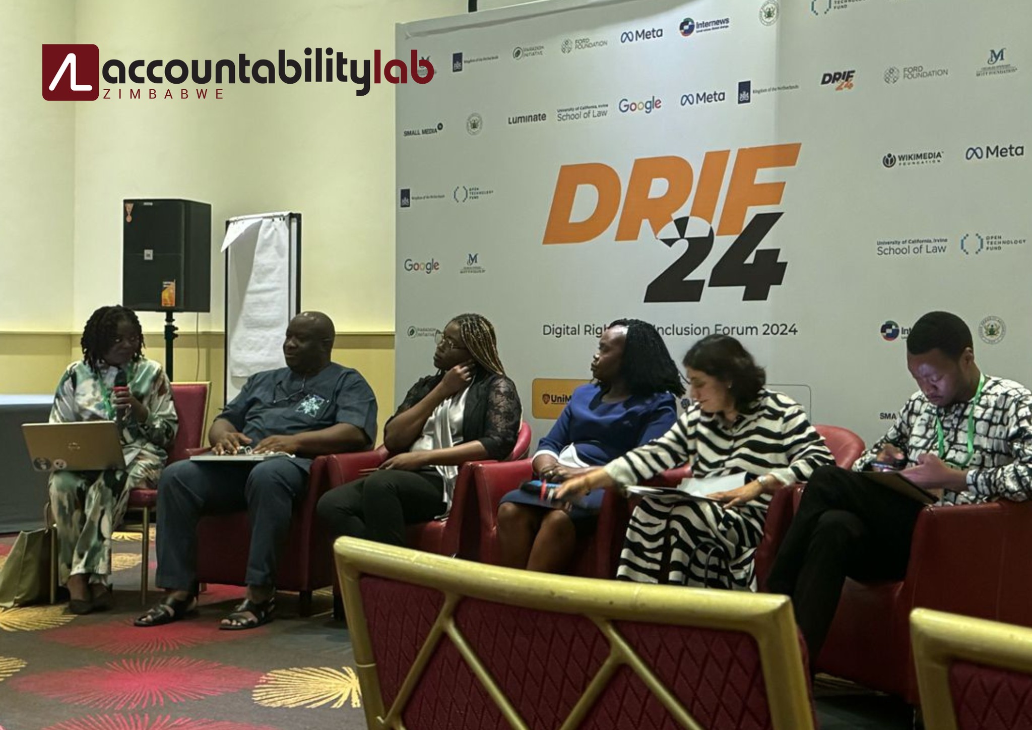 2. Accountability Lab in Ghana for DRIF 2024