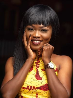 Idris Olajumoke Khadijat
