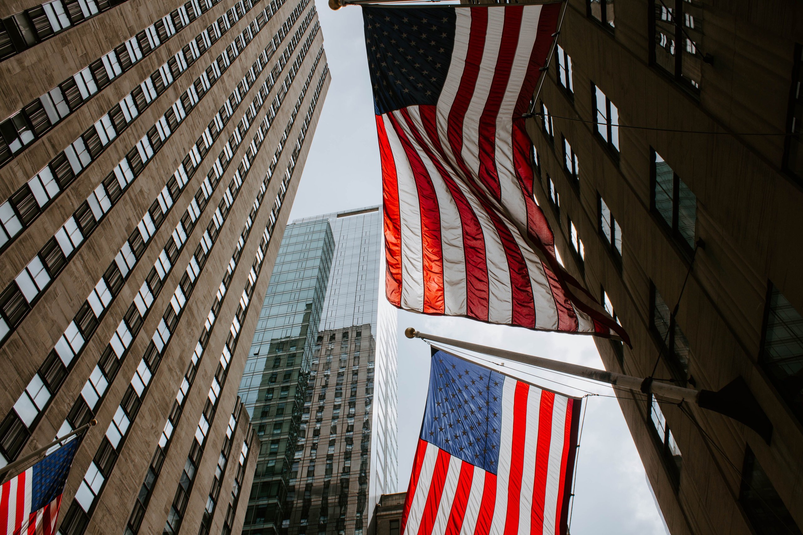 US Flags