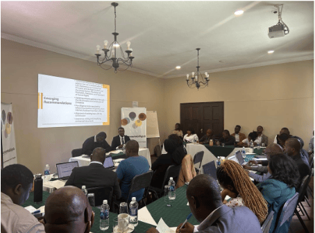 2. 7.0.Project 4 - Strengthening Initiative Towards Human Rights – Respecting Use of Digital Technologies in Africa.