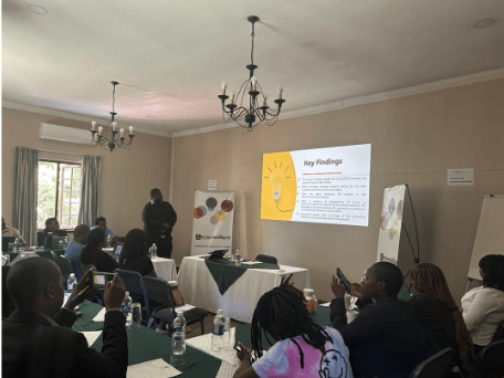 1. 7.0.Project 4 - Strengthening Initiative Towards Human Rights – Respecting Use of Digital Technologies in Africa.