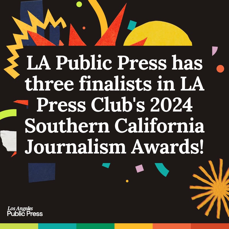 About LA Public Press