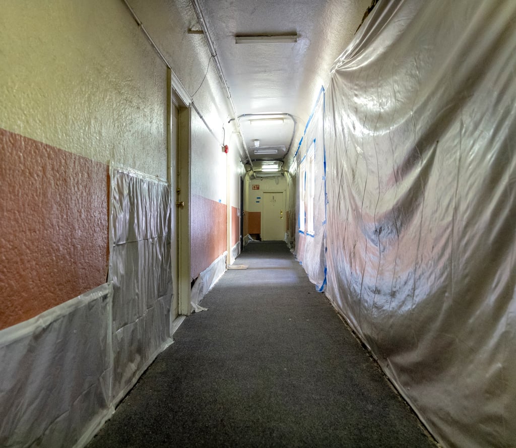 'Relocating' rentcontrolled tenants in LA is a lucrative business