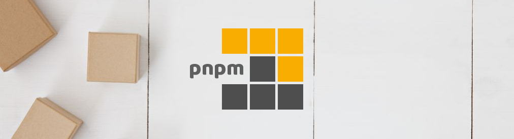 Screenshot of PNPM Github page