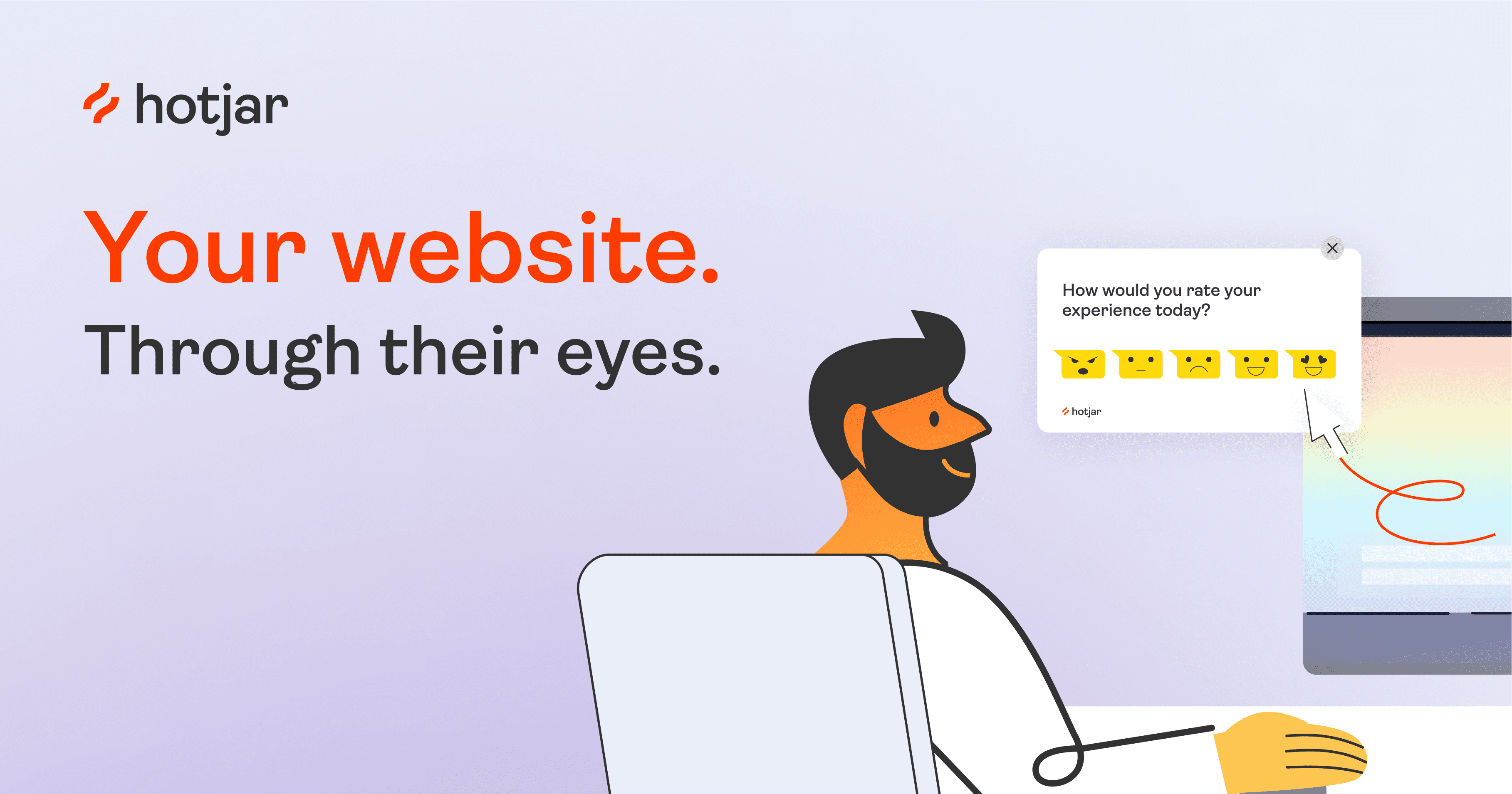 Hotjar session recordings and heatmaps dashboard