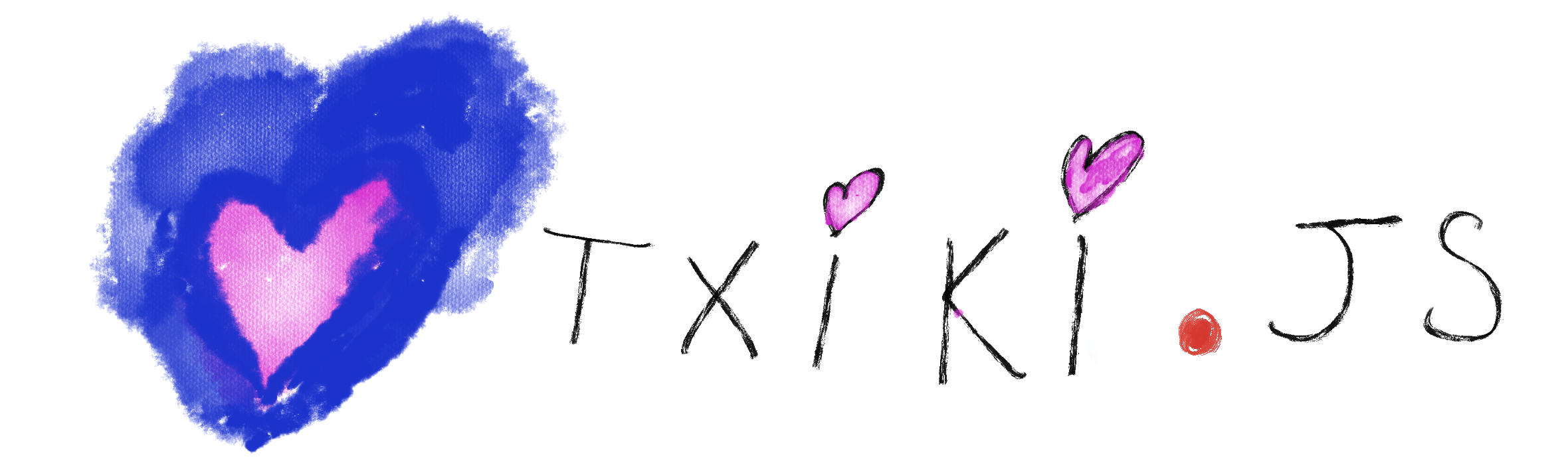 Screenshot of Txiki Github page