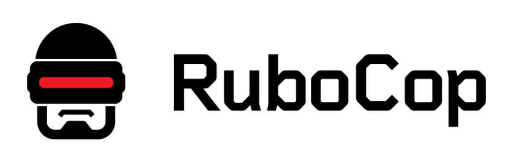 Screenshot of RuboCop Github page