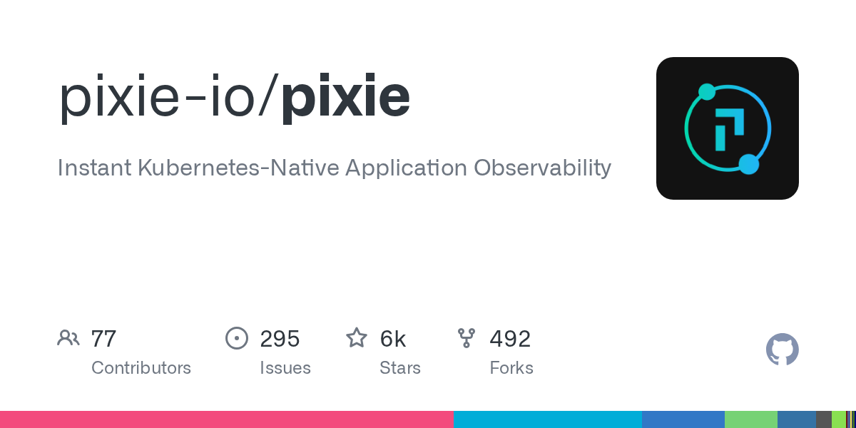 Pixie Dashboard