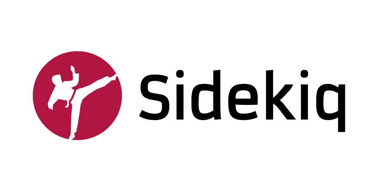 Screenshot of Sidekiq Github page
