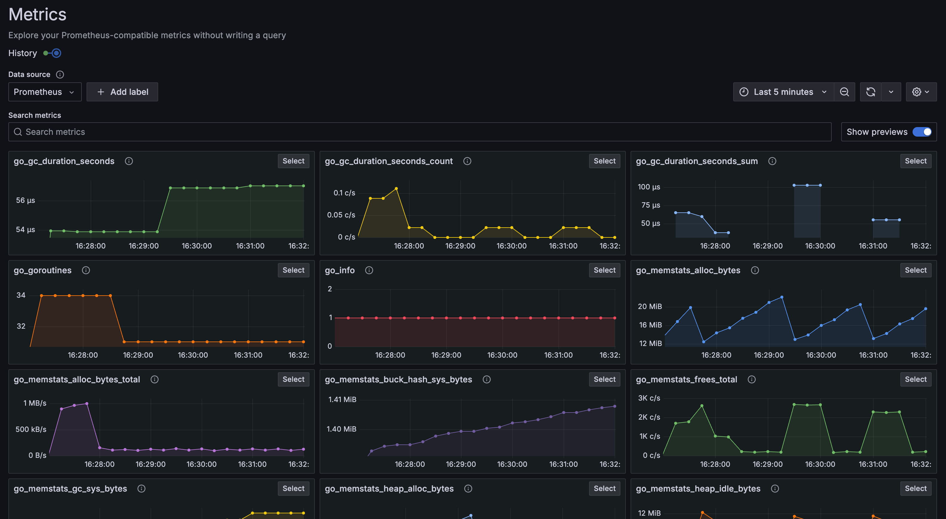 SCREENSHOT: Grafana Alloy configuration interface or pipeline diagram
