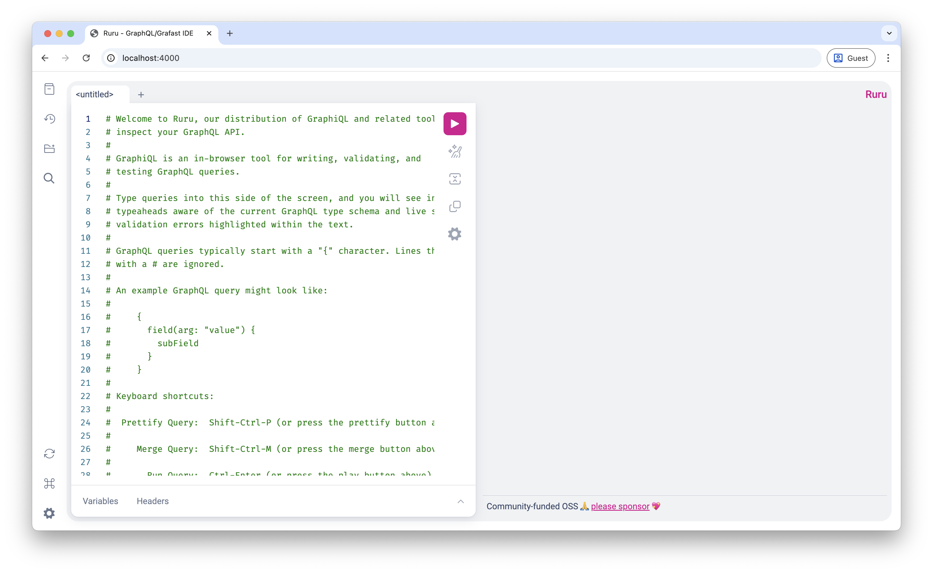 Getting Started with GraphQL and Express | Better Stack Community