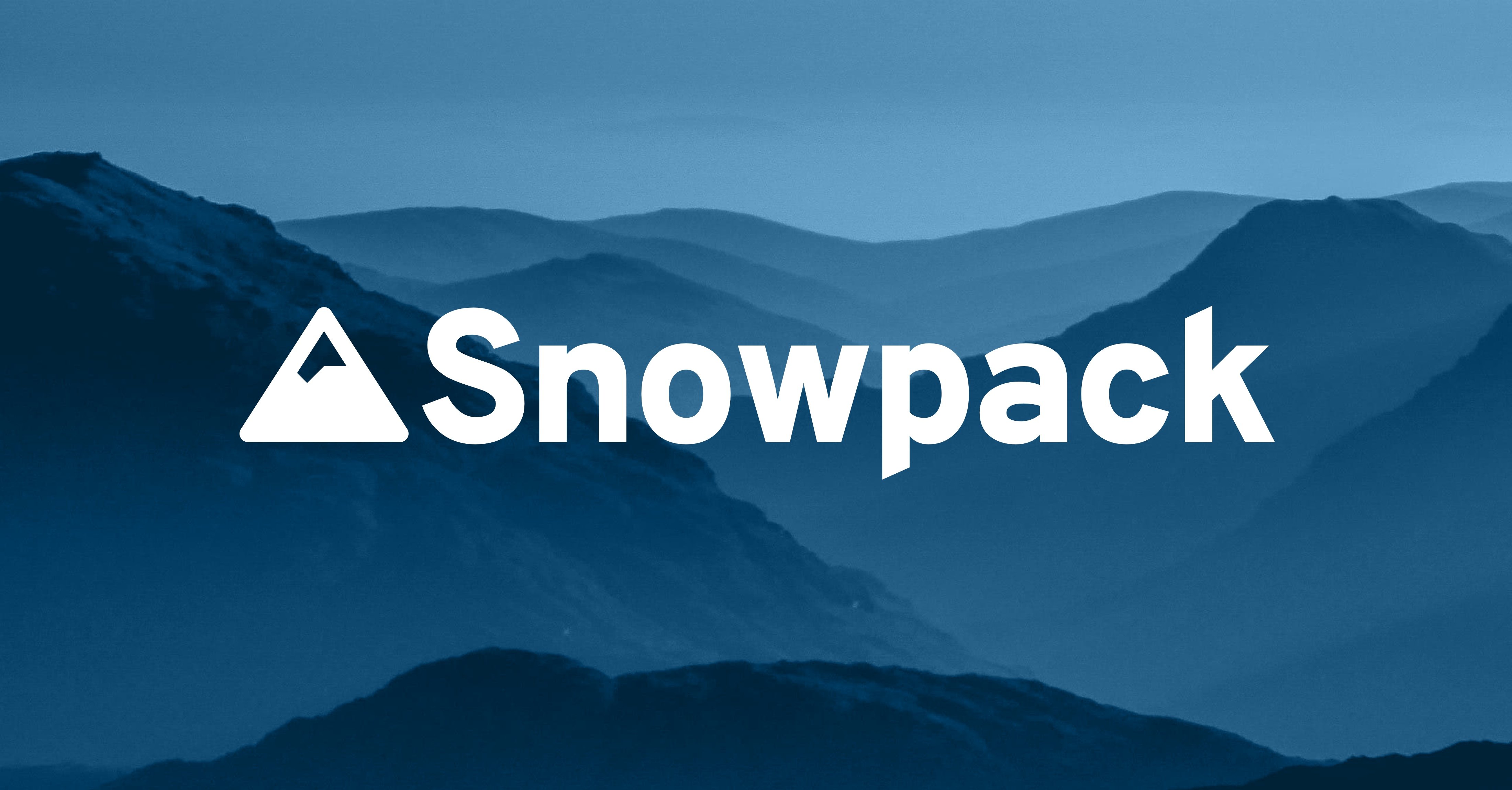 Snowpack Dashboard