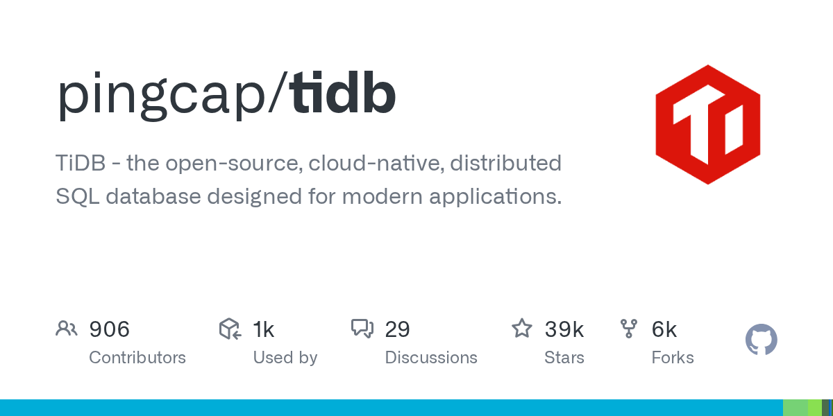 TiDB Architecture