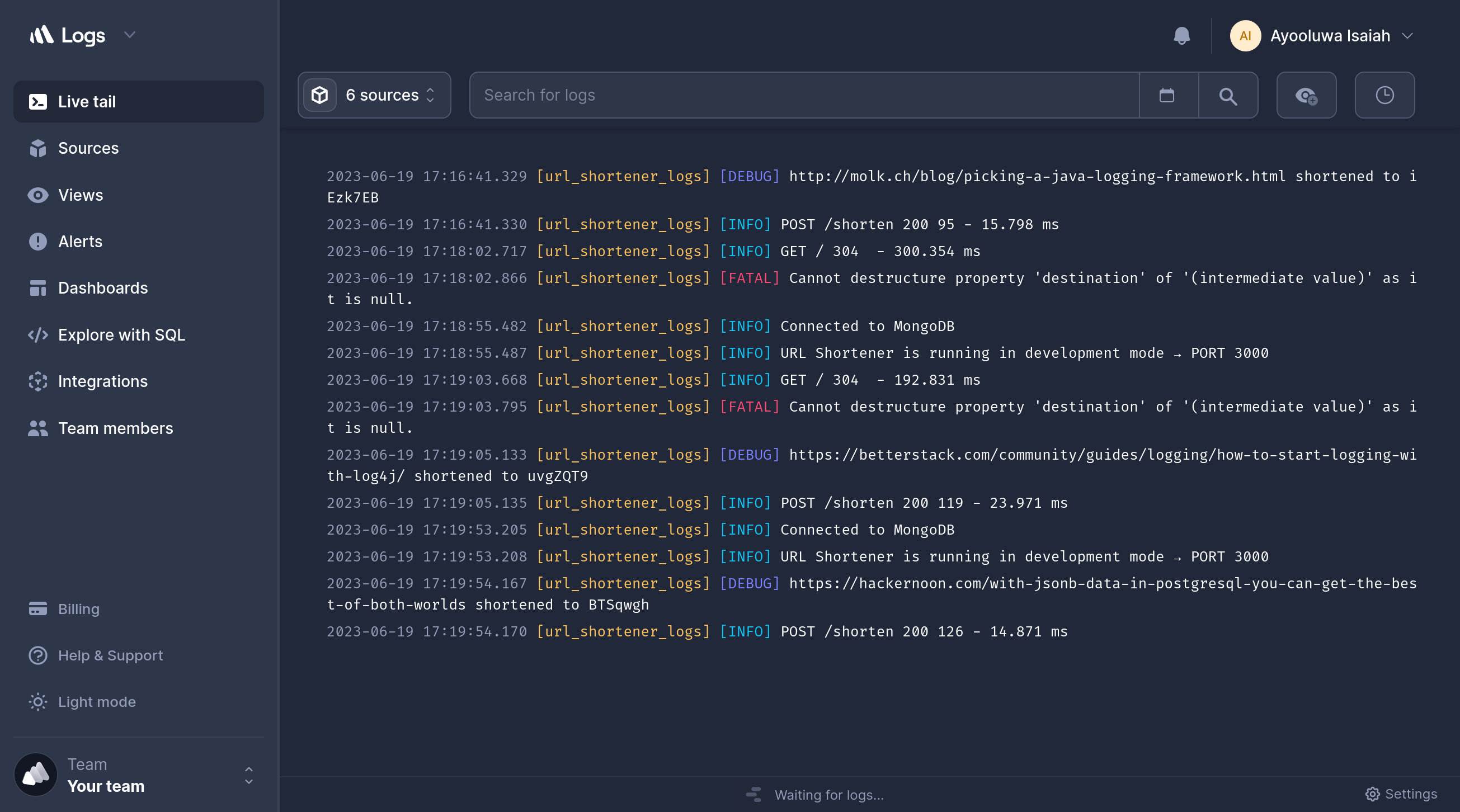 10 Factors for Choosing a Logging Framework | Better Stack Community