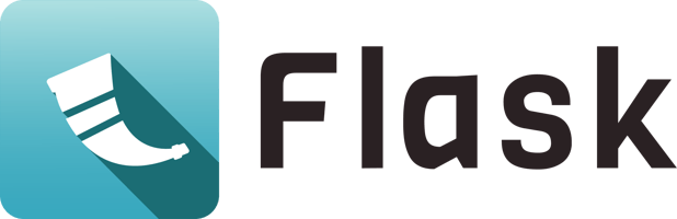 Screenshot of Flask Github page