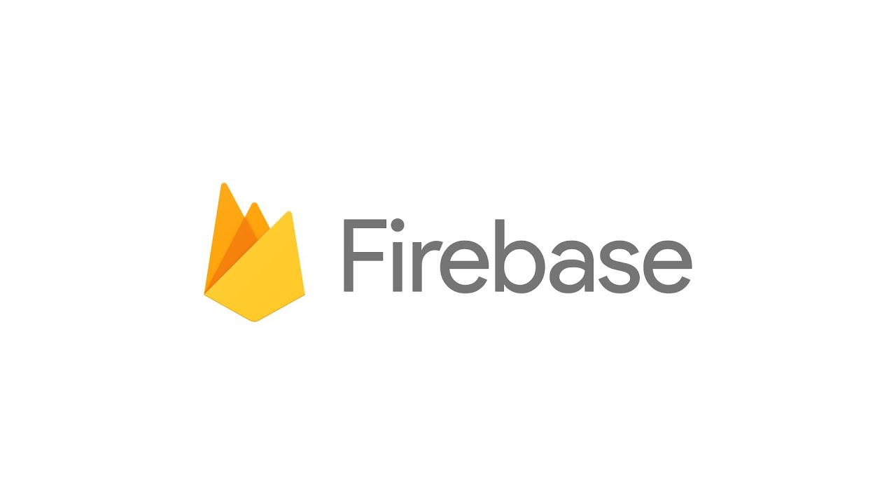 Screenshot of Firebase logo