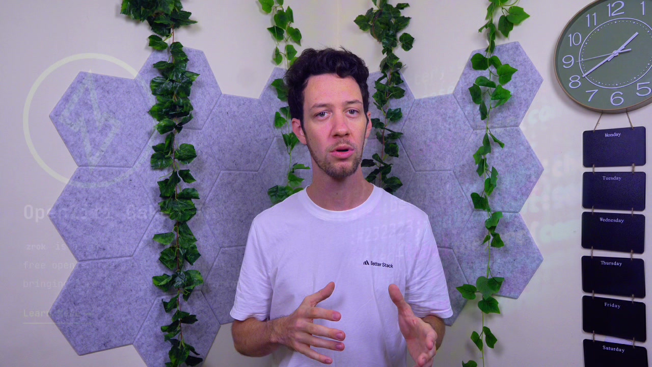 Graphic indicating that zrok has "OpenZiti Baked In" highlighting the foundational technology