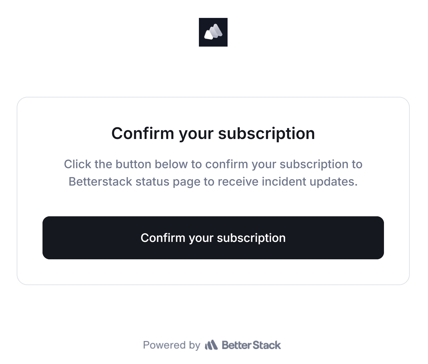 Status page - confirm subscription.png